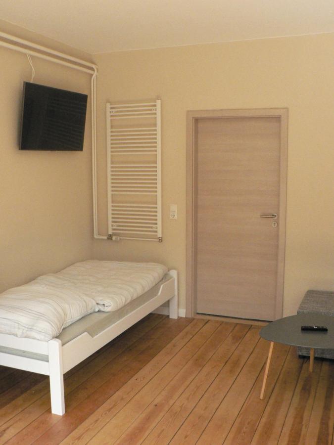 Gaestehaus Haalck Weddingstedt Dış mekan fotoğraf