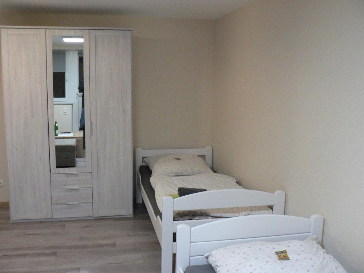 Gaestehaus Haalck Weddingstedt Dış mekan fotoğraf